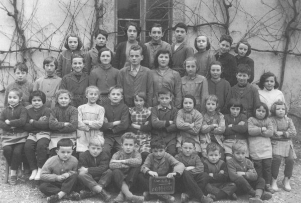 Ecole d’Andilly (1959)