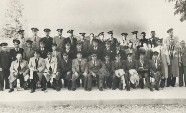 La fanfare du Châble (1949)