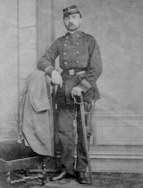 Soldats savoyards en 1870