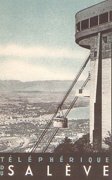 Téléphérique du Salève (1932)