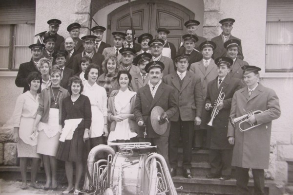 Fête de la Sainte-Cécile (1960)