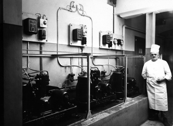 Protection Mutuelle de Bois Salève (1934)