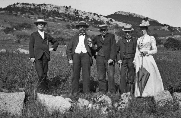 Promenade au Salève