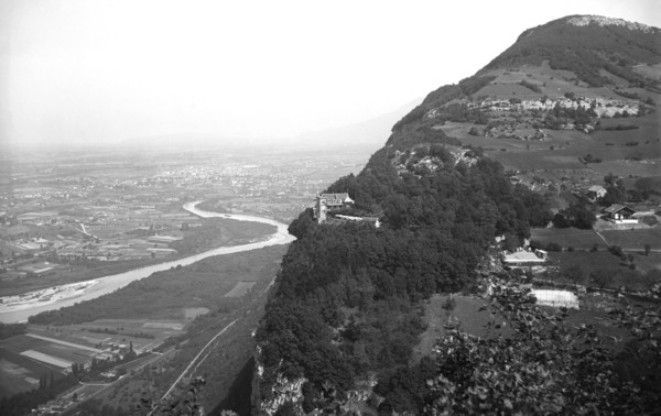 Hôtel-restaurant du Château de l´Ermitage (1932)