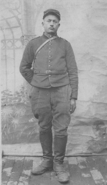 Le garde champêtre d’Esserts-Salève