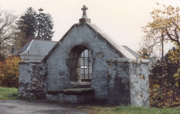 Ruines de la chapelle Saint-Georges (6/6) (1994)
