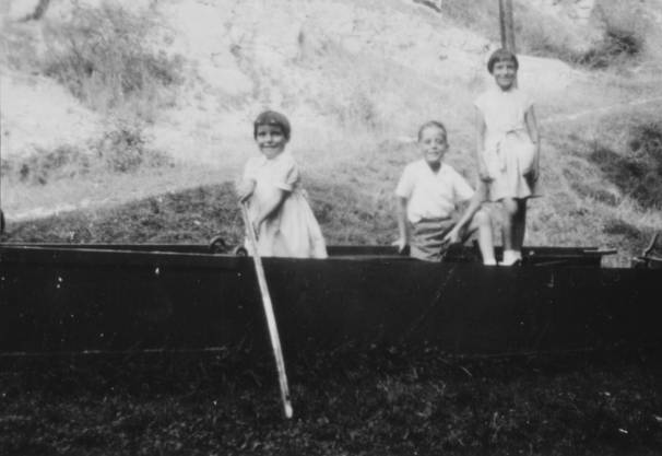 Le chasse-neige de Monnetier (1958)