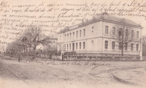 Ecole primaire supérieure