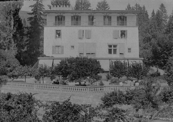 Hôtel du Château de Mornex (1907)