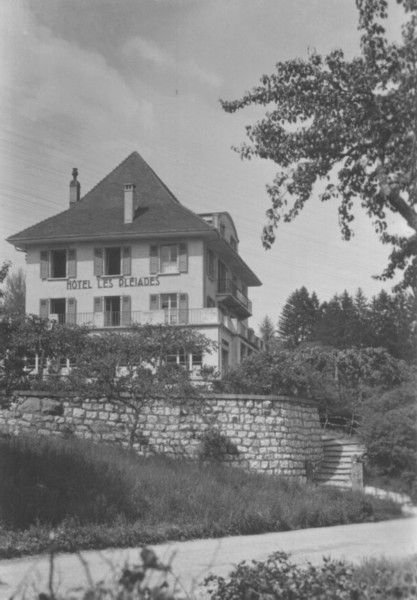 Les Pléiades (état 7)