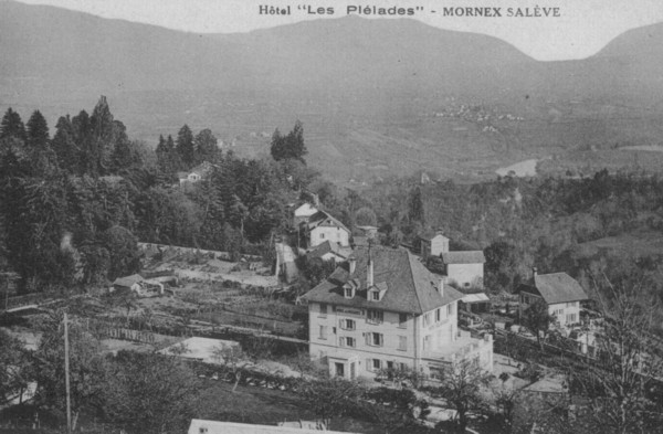 Les Pléiades (état 3)