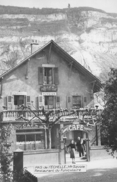 Café-Restaurant-Crémerie du Funiculaire