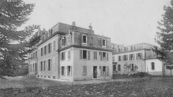 Hôpital néo-zélandais (1919)