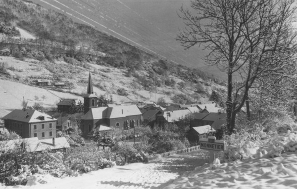 Village de Monnetier (1959)