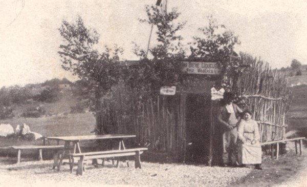 Buvette de la Grande Gorge