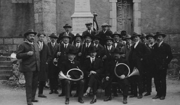 Le Rallye-Cor d'Annemasse