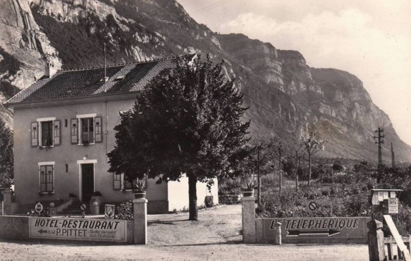 Hôtel-restaurant P. Pittet (annexe)