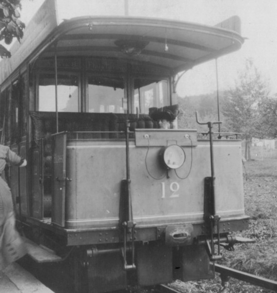 Gare de Veyrier-Salève (1911)