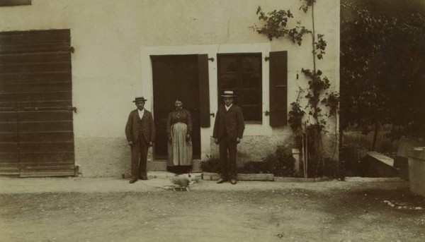 Famille Chamot (1906)