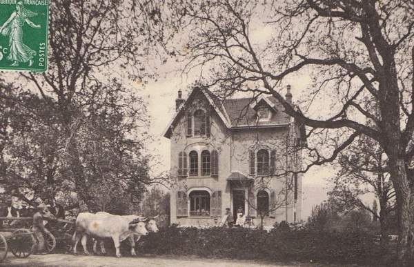 Villa du sénateur Chautemps