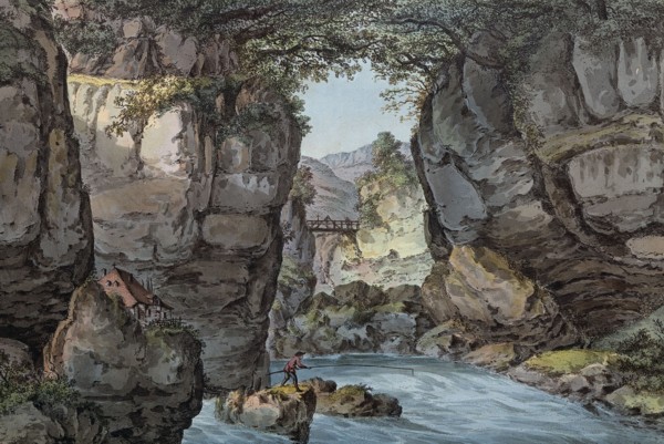 Les Pertes du Rhône (1791)