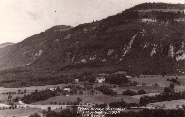 Chartreuse de Pomier (v. 1957)