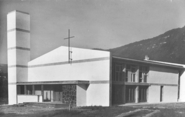 La chapelle du Châble (1957)