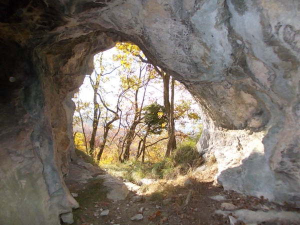 Grotte des Noctambules ou grotte de Balme