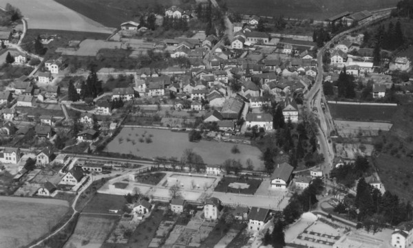 Le Pas de l’Echelle et Veyrier (v. 1959)