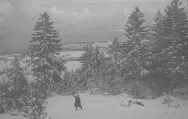 Neige à la Croisette