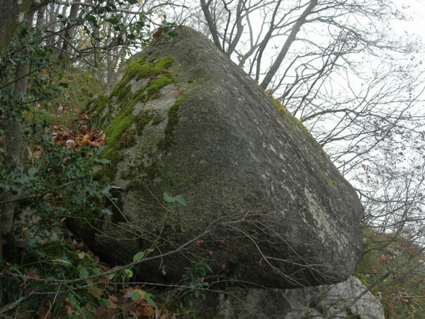 Pierre à Trottet 1 (26 octobre 2008)