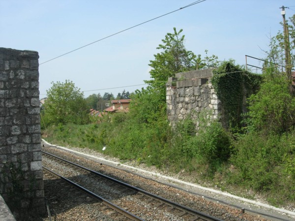 Pont du CFS sur le PLM (25 avril 2010)