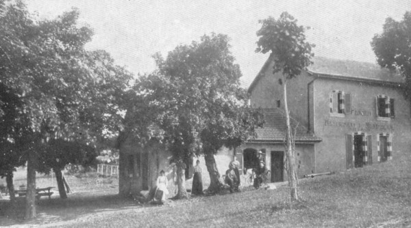 Restaurant du Mont-Blanc 