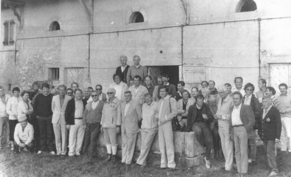 Chalet de la Thuile (16-07-84)