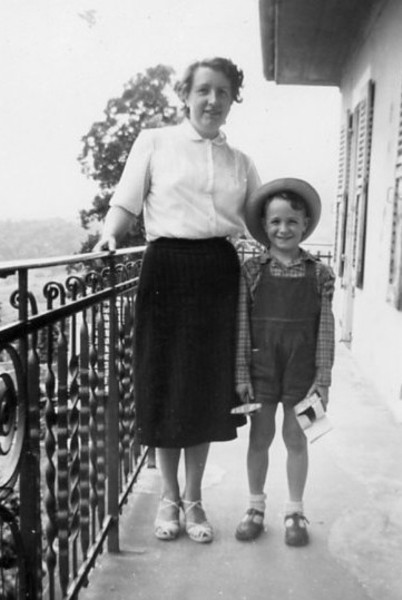 Gérard Verdan au Clos des Salèves (2/3)