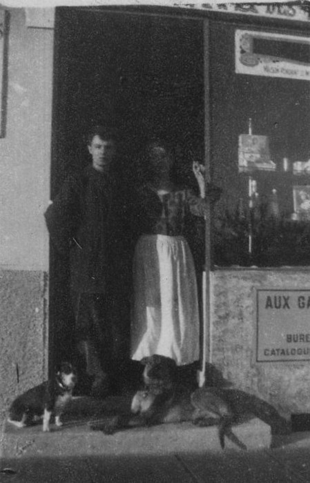 Gaston et Marie d'Haultfoeuille