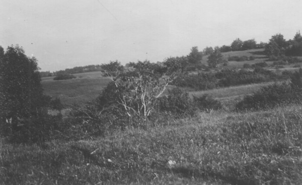 Vue depuis la table d´orientation du Grand Salève