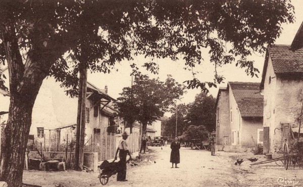 Centre de Malagny (v. 1935)