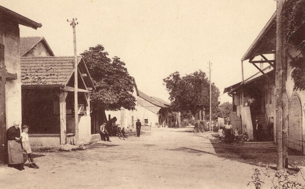 Centre de Malagny (v. 1935)