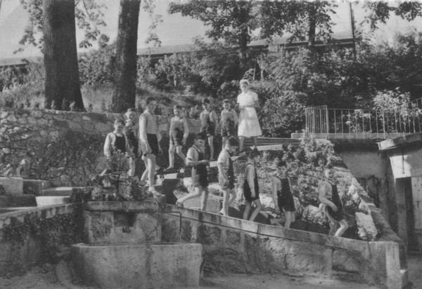 Clos des Salèves (v. 1952)