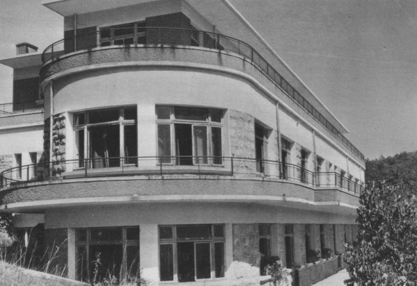 Le Rayon de Soleil (v. 1952)