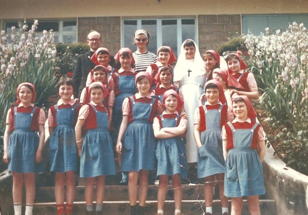 Communion au Rayon de Soleil (1964)