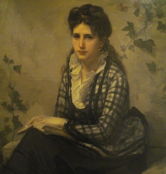 Bettine de Beaumont, par Darier (v. 1870)