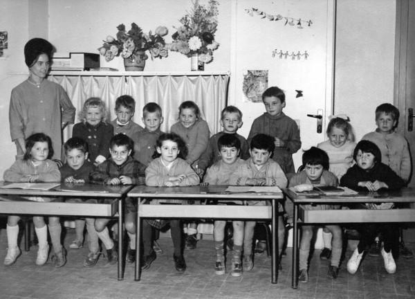 Ecole d’Archamps (1963-1964)