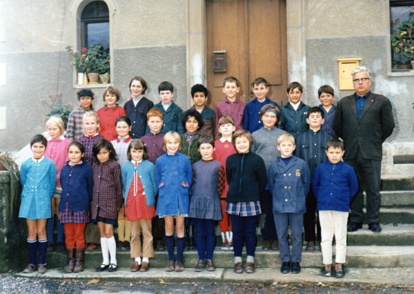 Ecole d’Archamps (1969)