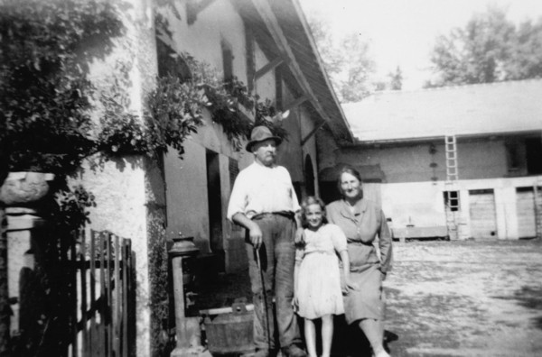 La ferme Brand de Vovray-en-Bornes (1941)