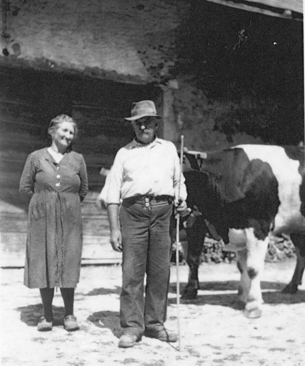 La ferme Brand de Vovray-en-Bornes (1949)