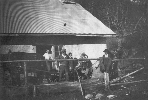 Chalet Les Torches (1936)