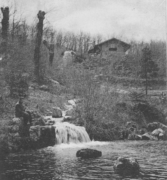 Chalet du Carrousel du Coin (v. 1908)