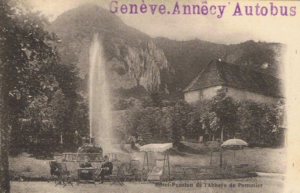 Chartreuse de Pomier